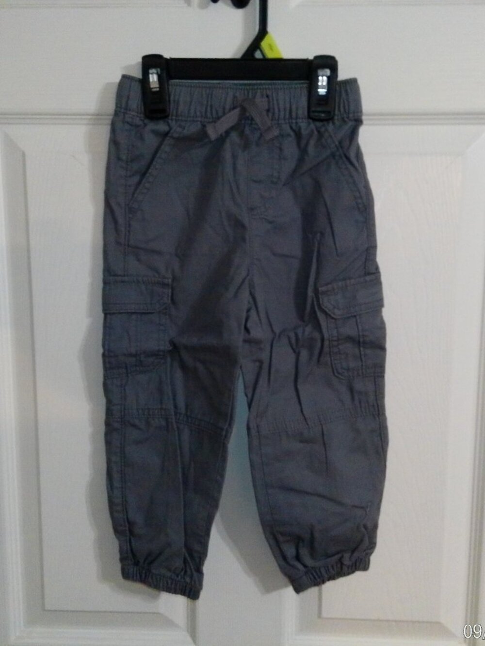 Wonder Nation Boys 3T cargo pants drawstring